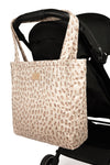 Tote Bag "Hyde Park Leonie Latte"