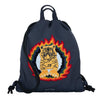 City Bag "Tiger Flame"