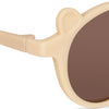 Baby Sunglasses Cat. 3 High Protection "Toasted Coconut"