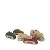 Wooden "Mini Cars", 9 pieces