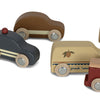 Holz Mini Autos "Mini Cars", 9-teilig