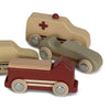 Wooden "Mini Cars", 9 pieces