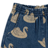 Jeans "Magot Frill Pants Swan"