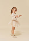 Dress "Fairy Ballerina Dress Etoile Multi Brazilian Sand"