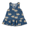 Jeans Kleid "Magot Dress Swan", 7-8J (122/128)