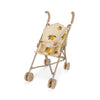 Puppen-Kinderwagen "Doll Stroller Mon Grand Citron Glitter"