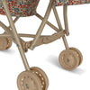 Doll Stroller "Rosier Rouge"