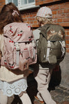 School Bag Set "Clover Kalamata", 3-piece