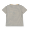 T-shirt "Famo Tee Sailor Stripe Bluie"