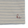 T-shirt "Famo Tee Sailor Stripe Bluie"