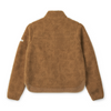 ADULT Pile Jacket "Nelson Golden Caramel Oat Mix"