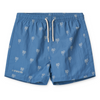 UPF40+ Swim Shorts "Duke Board Shorts Palms / Riverside"