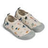 Neopren Badeschuhe mit MeerestierSea Crature Print von Liewood