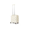 Hard-shell Travel Suitcase "Hollie Peach / Sea Shell"