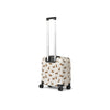 Hard-shell Travel Suitcase "Hollie Leopard / Sandy"