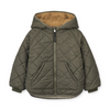 Reversible Thermo Jacket "Jackson Army Brown Mix"