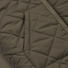 Thermo-Wendejacke "Jackson Reversible Jacket Army Brown Mix", 12M (80)