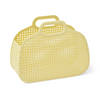 Basket Bag "Adeline Lemonade"