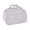 Basket Bag "Adeline Misty Lilac"