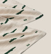 Muslin Cloth "Lewis Carlos / Sandy", set of 2