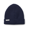 Organic Beanie "Ezra Beanie Hat Classic Navy", 5/6J