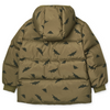 Puffer Jacket "Palle Bats / Khaki"