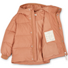 Daunenjacke "Palle Puffer Jacket Tuscany Rose"