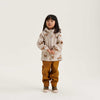 Rainwear Set "Melodi Leopard / Sandy"