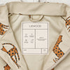 Rainwear Set "Melodi Leopard / Sandy"