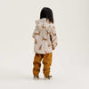 Rainwear Set "Moby Leopard / Sandy"