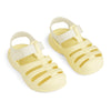 EVA Sandals "Beau Lemonade / Cloud Cream"