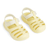 EVA Sandalen "Beau Lemonade / Cloud Cream"