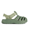 EVA Sandals "Beau Tea / Faune Green"