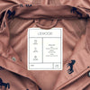 Softshell Junior Rainwear Set "Parker Horses / Dark Rosetta"