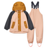 Softshell Rainwear Set "Dakota Tuscany Rose Mix"