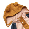 Softshell Regenset "Dakota Tuscany Rose Mix", 3J (98)