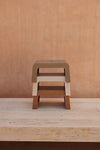 Tritthocker "Ulla Step Stool Oat"