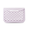 Clutch "Verona Basket Misty Lilac"