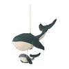 Baby Mobile "Levy Whale Blue"