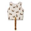 Neopren Schwimmweste "Dove Leopard / Sandy"