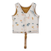 Neoprene Swim Vest "Dove Sea Creature / Sandy"