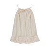 ADULT Organic Spitzen-Kleid "Lace Daisies Dress Off-White"