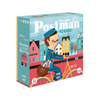 Brettspiel "Postman"