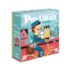 Board Game "Postman"
