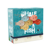 Creativity Game "The Whale and the Fish"