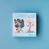 Reversible Pocket Puzzle "My Tree"