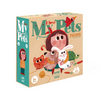 Reversible Puzzle "I Love My Pets"
