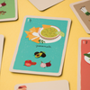 Card Game "À la Cuisine