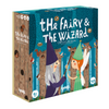 Kooperationsspiel "The Fairy & the Wizard"