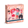 Reversible Pocket Puzzle "Cats & Dogs"